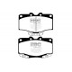 Спирачни дискове и накладки EBC Предни спирачни накладки EBC Ultimax OEM Replacement DP994 | race-shop.bg