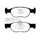 Спирачни дискове и накладки EBC Предни спирачни накладки EBC Ultimax OEM Replacement DP1059 | race-shop.bg