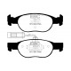 Спирачни дискове и накладки EBC Предни спирачни накладки EBC Ultimax OEM Replacement DP1059/2 | race-shop.bg