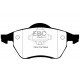 Спирачни дискове и накладки EBC Предни спирачни накладки EBC Ultimax OEM Replacement DP1074 | race-shop.bg