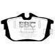 Спирачни дискове и накладки EBC Задни спирачни накладки EBC Ultimax OEM Replacement DP1076 | race-shop.bg
