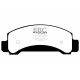 Спирачни дискове и накладки EBC Предни спирачни накладки EBC Ultimax OEM Replacement DP1085 | race-shop.bg