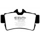 Спирачни дискове и накладки EBC Задни спирачни накладки EBC Ultimax OEM Replacement DP1156 | race-shop.bg
