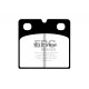 Спирачни дискове и накладки EBC Задни спирачни накладки EBC Ultimax OEM Replacement DP1215 | race-shop.bg