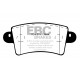 Спирачни дискове и накладки EBC Задни спирачни накладки EBC Ultimax OEM Replacement DP1385 | race-shop.bg