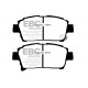 Спирачни дискове и накладки EBC Предни спирачни накладки EBC Ultimax OEM Replacement DP1459 | race-shop.bg