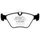 Спирачни дискове и накладки EBC Предни спирачни накладки EBC Ultimax OEM Replacement DP1552 | race-shop.bg