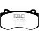 Спирачни дискове и накладки EBC Предни спирачни накладки EBC Ultimax OEM Replacement DP1764 | race-shop.bg