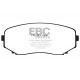 Спирачни дискове и накладки EBC Предни спирачни накладки EBC Ultimax OEM Replacement DP1794 | race-shop.bg