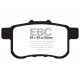 Спирачни дискове и накладки EBC Задни спирачни накладки EBC Ultimax OEM Replacement DP1987 | race-shop.bg