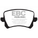 Спирачни дискове и накладки EBC Задни спирачни накладки EBC Ultimax OEM Replacement DPX2004 | race-shop.bg