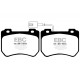 Спирачни дискове и накладки EBC Предни спирачни накладки EBC Ultimax OEM Replacement DPX2074 | race-shop.bg