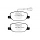 Спирачни дискове и накладки EBC Задни спирачни накладки EBC Ultimax OEM Replacement DPX2080 | race-shop.bg