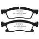 Спирачни дискове и накладки EBC Предни спирачни накладки EBC Ultimax OEM Replacement DPX2136 | race-shop.bg