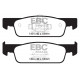 Спирачни дискове и накладки EBC Предни спирачни накладки EBC Ultimax OEM Replacement DPX2146 | race-shop.bg