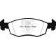 Спирачни дискове и накладки EBC Предни спирачни накладки EBC Ultimax OEM Replacement DPX2241 | race-shop.bg