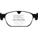 Спирачни дискове и накладки EBC Предни спирачни накладки EBC Greenstuff 2000 Sport DP22260 | race-shop.bg
