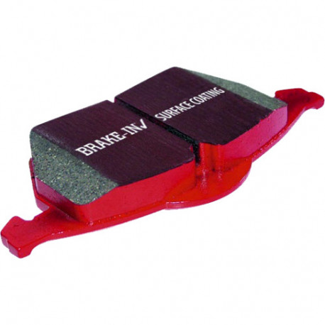 Спирачни дискове и накладки EBC Задни спирачни накладки EBC Redstuff Ceramic DP3738C | race-shop.bg