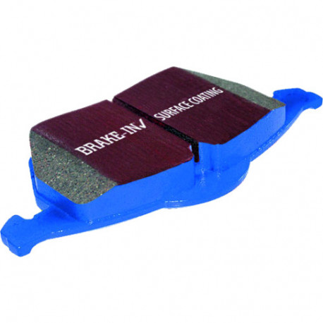 Спирачни дискове и накладки EBC Задни спирачни накладки EBC Brakes Bluestuff NDX Trackday + Race DP51588NDX | race-shop.bg
