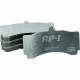 Спирачни дискове и накладки EBC Задни спирачни накладки EBC Racing RP DP81118RP1 | race-shop.bg