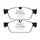 Спирачни дискове и накладки EBC EBC Greenstuff 6000 DP62156 | race-shop.bg