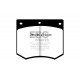 Спирачни дискове и накладки EBC Предни спирачни накладки EBC Greenstuff 2000 Sport DP2291 | race-shop.bg