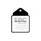 Спирачни дискове и накладки EBC Предни/Задни спирачни накладки EBC Greenstuff 2000 Sport DP2710 | race-shop.bg