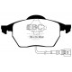 Спирачни дискове и накладки EBC Предни спирачни накладки EBC Greenstuff 2000 Sport DP21330 | race-shop.bg