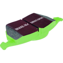 Предни спирачни накладки EBC Greenstuff 6000 DP61249