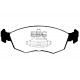 Спирачни дискове и накладки EBC Предни спирачни накладки EBC Greenstuff 2000 Sport DP2605/2 | race-shop.bg