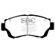 Спирачни дискове и накладки EBC Предни спирачни накладки EBC Greenstuff 2000 Sport DP2874 | race-shop.bg