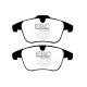 Спирачни дискове и накладки EBC Предни спирачни накладки EBC Greenstuff 6000 DP61932 | race-shop.bg
