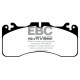Спирачни дискове и накладки EBC Предни спирачни накладки EBC Greenstuff 2000 Sport DP21867 | race-shop.bg