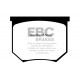 Спирачни дискове и накладки EBC Предни спирачни накладки EBC Greenstuff 2000 Sport DP2035 | race-shop.bg