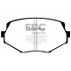 Спирачни дискове и накладки EBC Предни спирачни накладки EBC Greenstuff 2000 Sport DP21002 | race-shop.bg