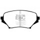 Спирачни дискове и накладки EBC Предни спирачни накладки EBC Greenstuff 2000 Sport DP21774 | race-shop.bg