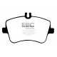 Спирачни дискове и накладки EBC Предни спирачни накладки EBC Greenstuff 2000 Sport DP21365 | race-shop.bg