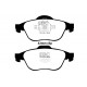 Спирачни дискове и накладки EBC Предни спирачни накладки EBC Greenstuff 2000 Sport DP21394 | race-shop.bg