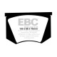 Спирачни дискове и накладки EBC Предни спирачни накладки EBC Redstuff Ceramic DP3100C | race-shop.bg