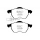 Спирачни дискове и накладки EBC Предни спирачни накладки EBC Redstuff Ceramic DP31483C | race-shop.bg