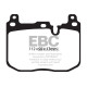 Спирачни дискове и накладки EBC Предни спирачни накладки EBC Redstuff Ceramic DP32130C | race-shop.bg