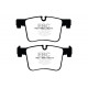 Спирачни дискове и накладки EBC Предни спирачни накладки EBC Redstuff Ceramic DP32105C | race-shop.bg