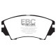 Спирачни дискове и накладки EBC Предни спирачни накладки EBC Redstuff Ceramic DP32014C | race-shop.bg