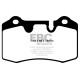 Спирачни дискове и накладки EBC Предни спирачни накладки EBC Redstuff Ceramic DP31909C | race-shop.bg