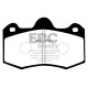 Спирачни дискове и накладки EBC Предни спирачни накладки EBC Redstuff Ceramic DP3036C | race-shop.bg
