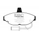 Спирачни дискове и накладки EBC Предни спирачни накладки EBC Yellowstuff Street + Track DP4467R | race-shop.bg