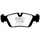 Спирачни дискове и накладки EBC Предни спирачни накладки EBC Yellowstuff Street + Track DP4914R | race-shop.bg