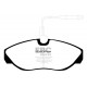 Спирачни дискове и накладки EBC Предни спирачни накладки EBC Yellowstuff Street + Track DP41024R | race-shop.bg