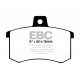 Спирачни дискове и накладки EBC Задни спирачни накладки EBC Greenstuff 2000 Sport DP2370 | race-shop.bg
