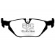 Спирачни дискове и накладки EBC Задни спирачни накладки EBC Greenstuff 2000 Sport DP21079 | race-shop.bg